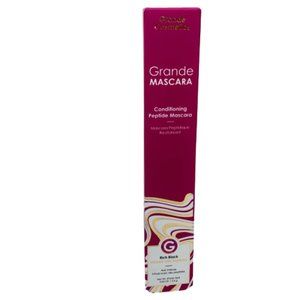 Grande Cosmetics Conditioning Peptide Mascara BLK